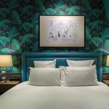Hotel La Parizienne Ngoại thất bức ảnh