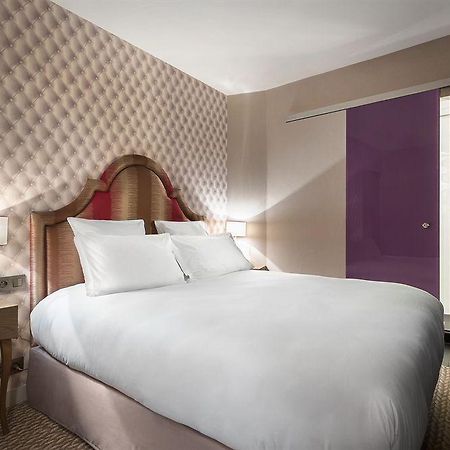 Hotel La Parizienne Ngoại thất bức ảnh