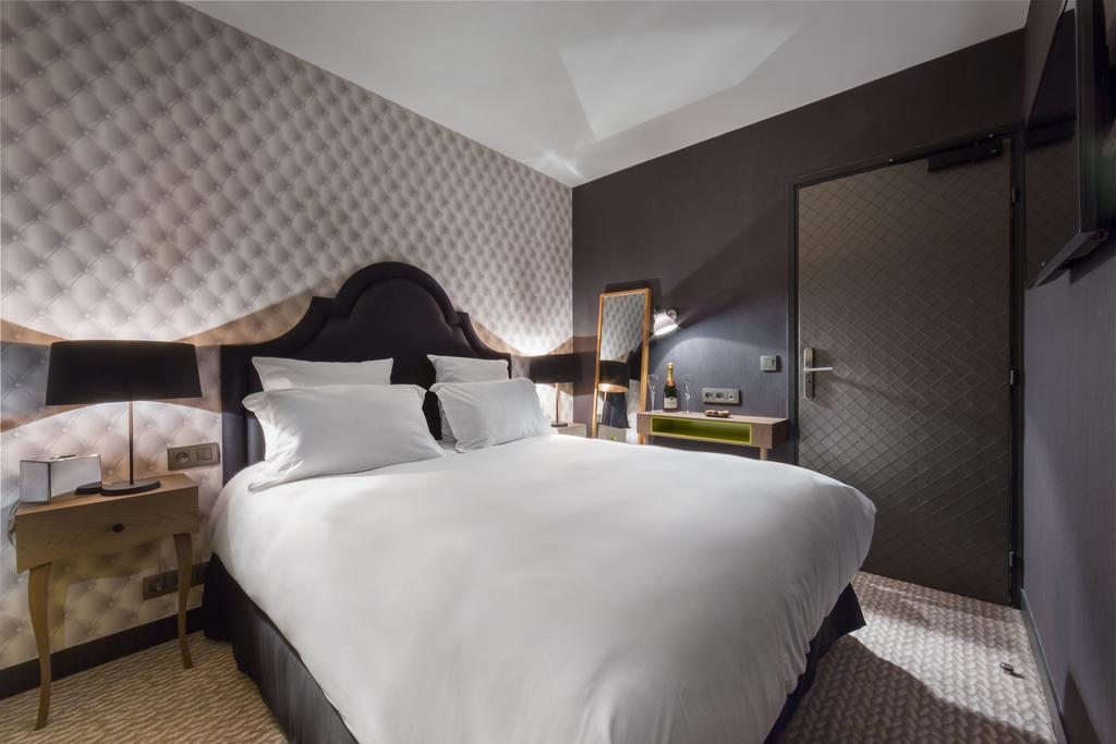 Hotel La Parizienne Ngoại thất bức ảnh