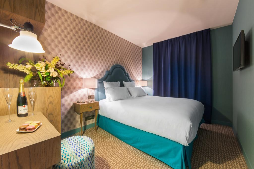 Hotel La Parizienne Ngoại thất bức ảnh