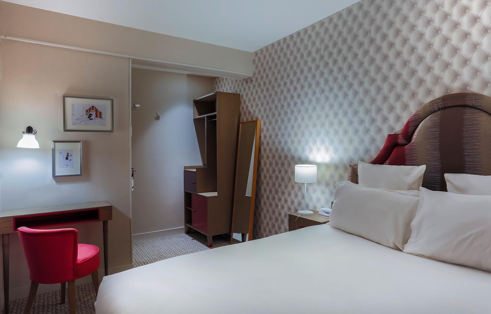 Hotel La Parizienne Ngoại thất bức ảnh