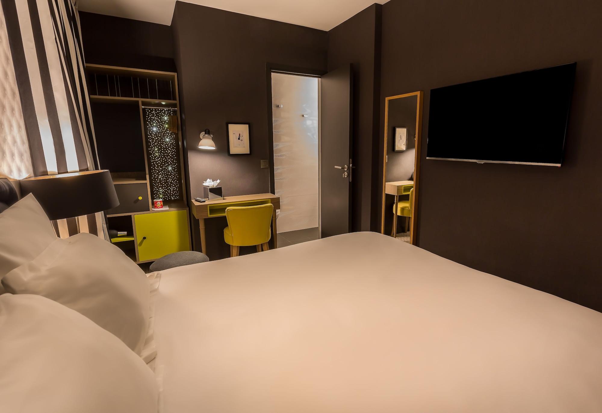 Hotel La Parizienne Ngoại thất bức ảnh