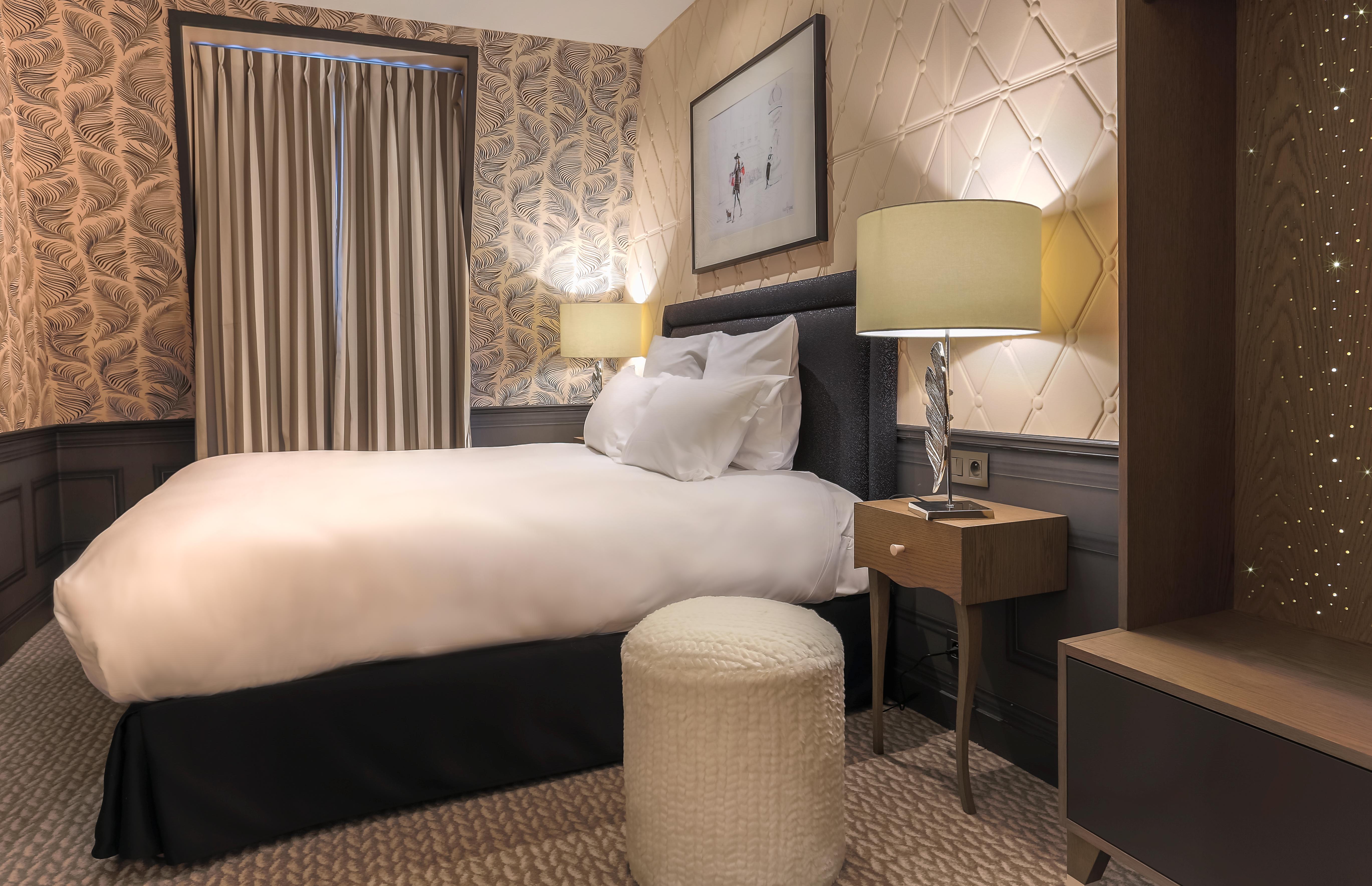 Hotel La Parizienne Ngoại thất bức ảnh