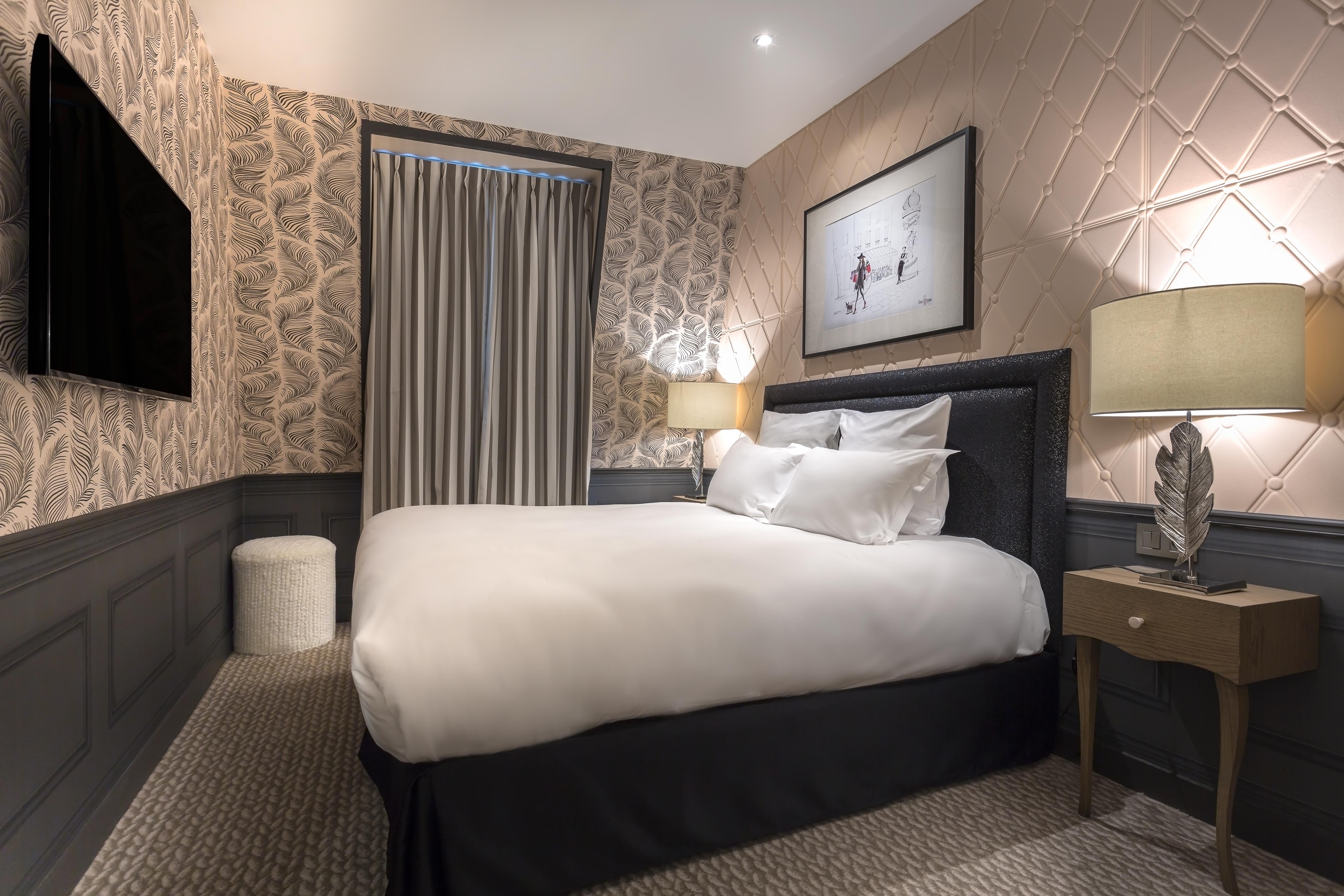 Hotel La Parizienne Ngoại thất bức ảnh