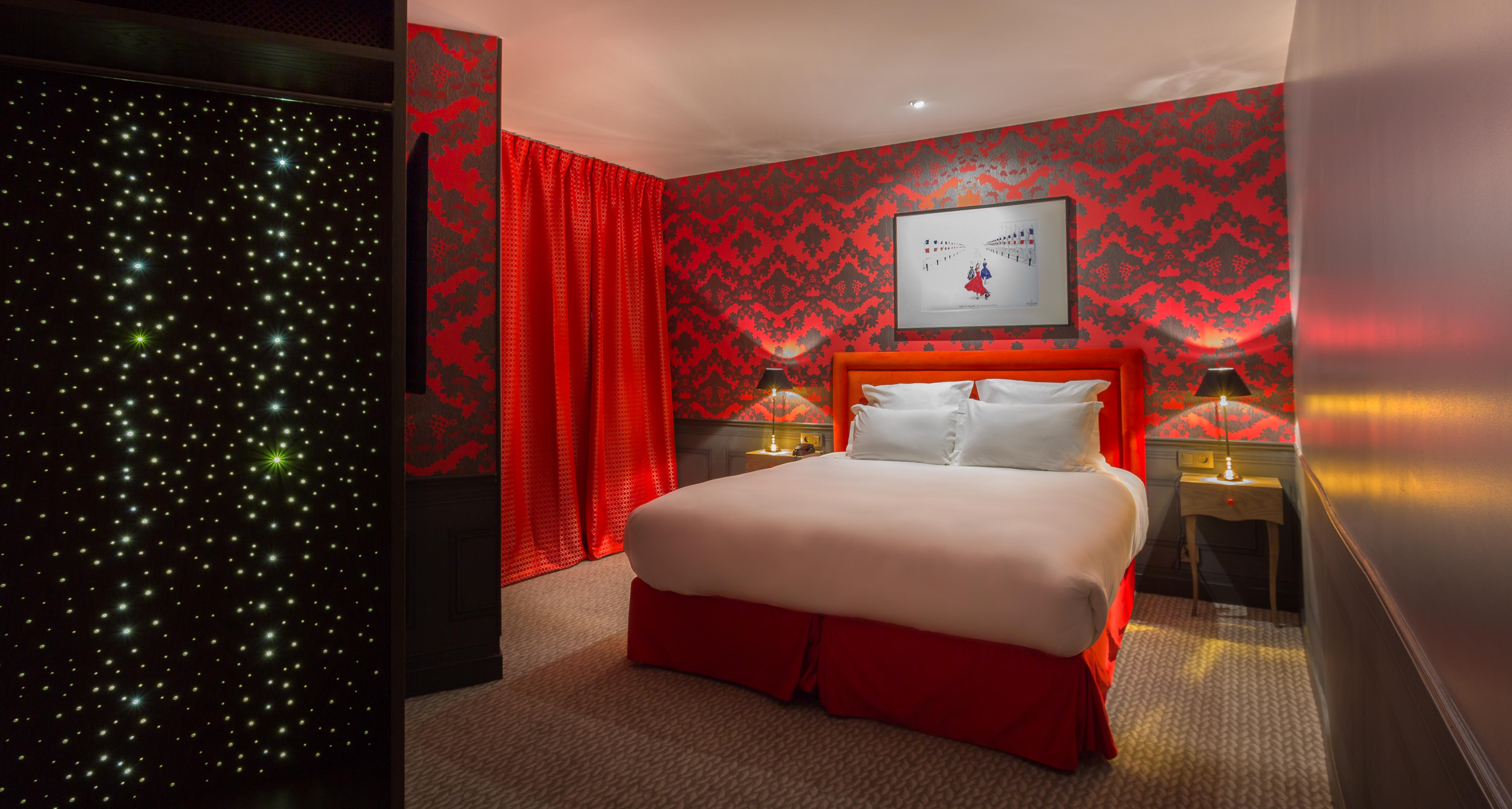 Hotel La Parizienne Ngoại thất bức ảnh