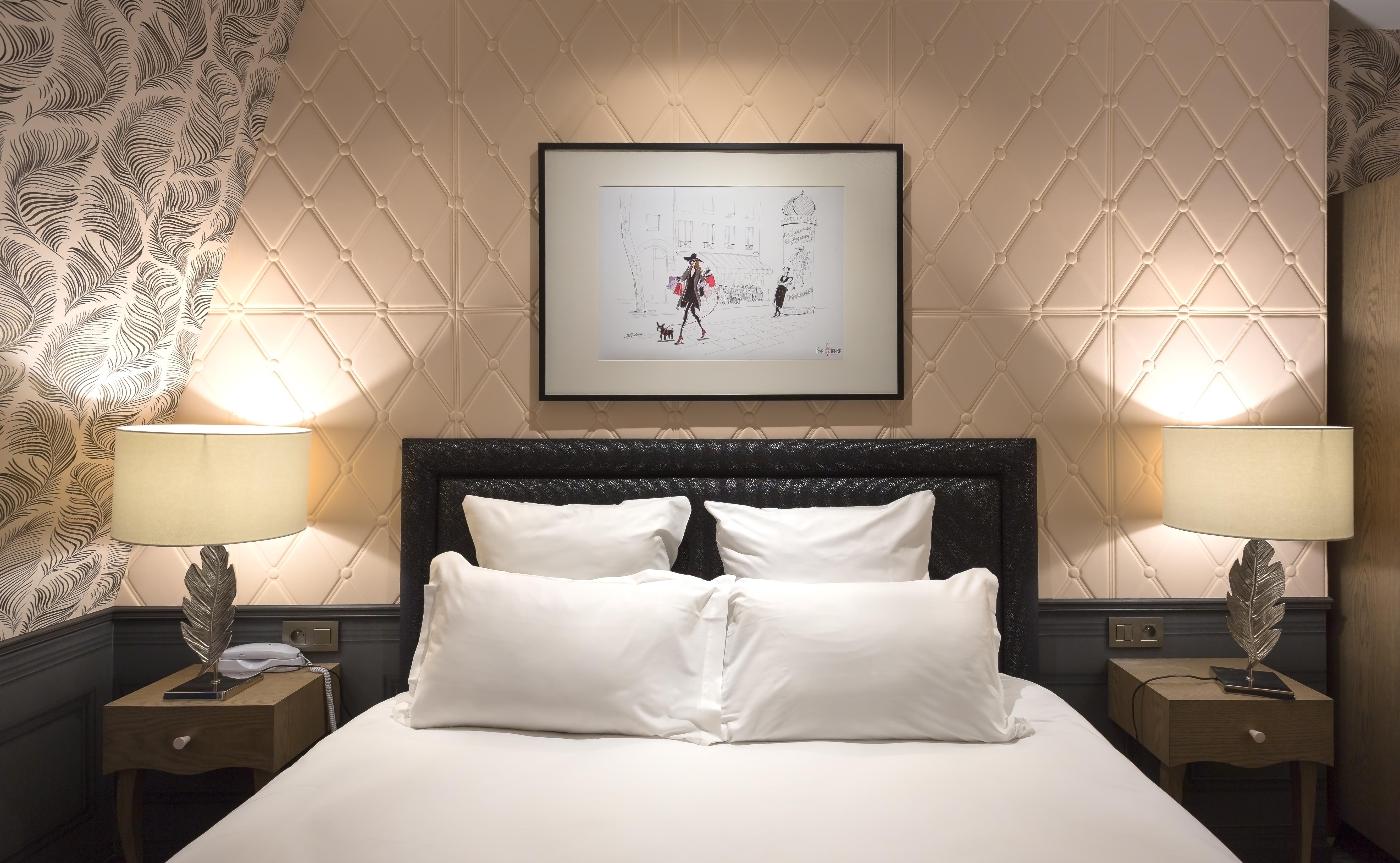 Hotel La Parizienne Ngoại thất bức ảnh