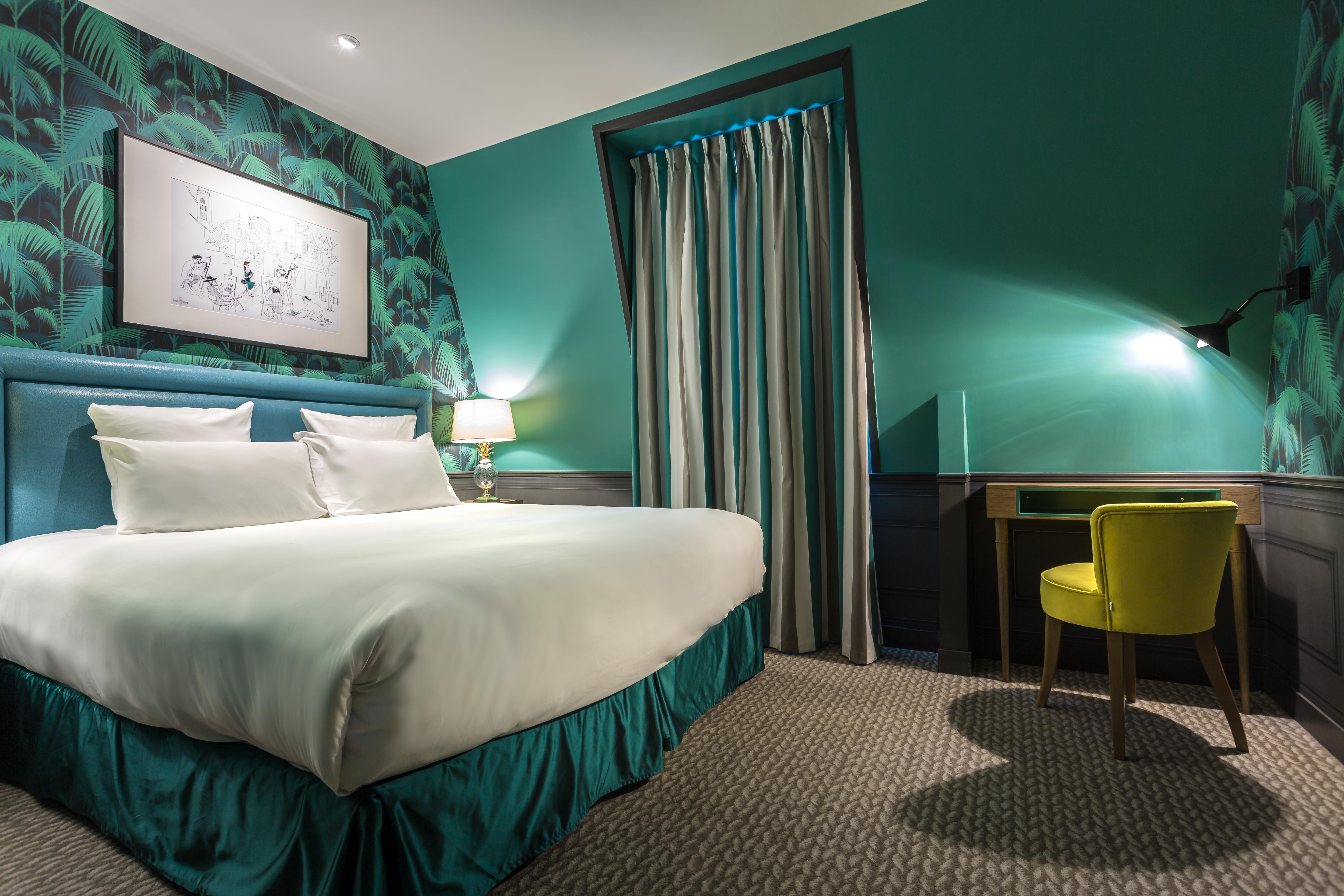 Hotel La Parizienne Ngoại thất bức ảnh