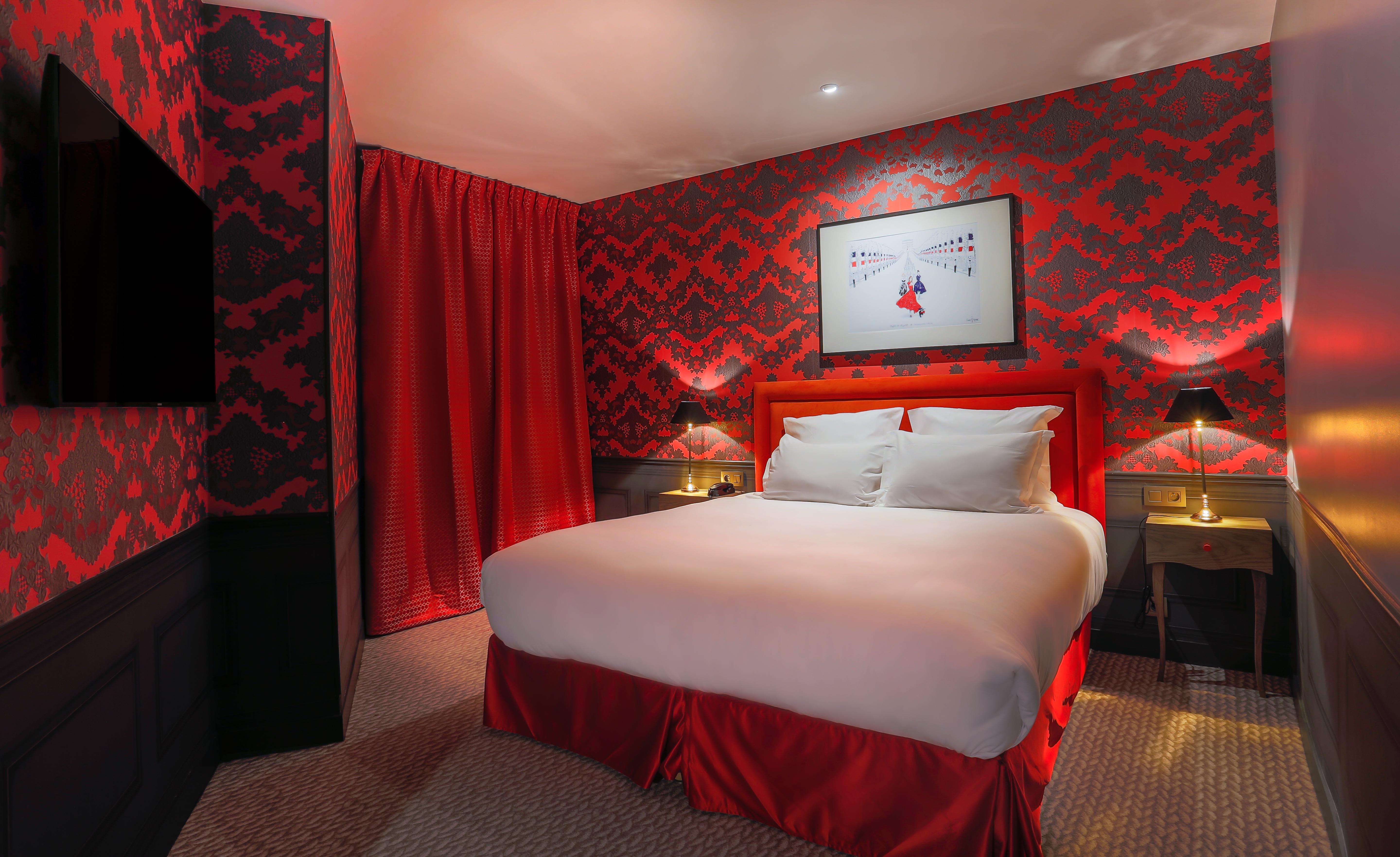 Hotel La Parizienne Ngoại thất bức ảnh