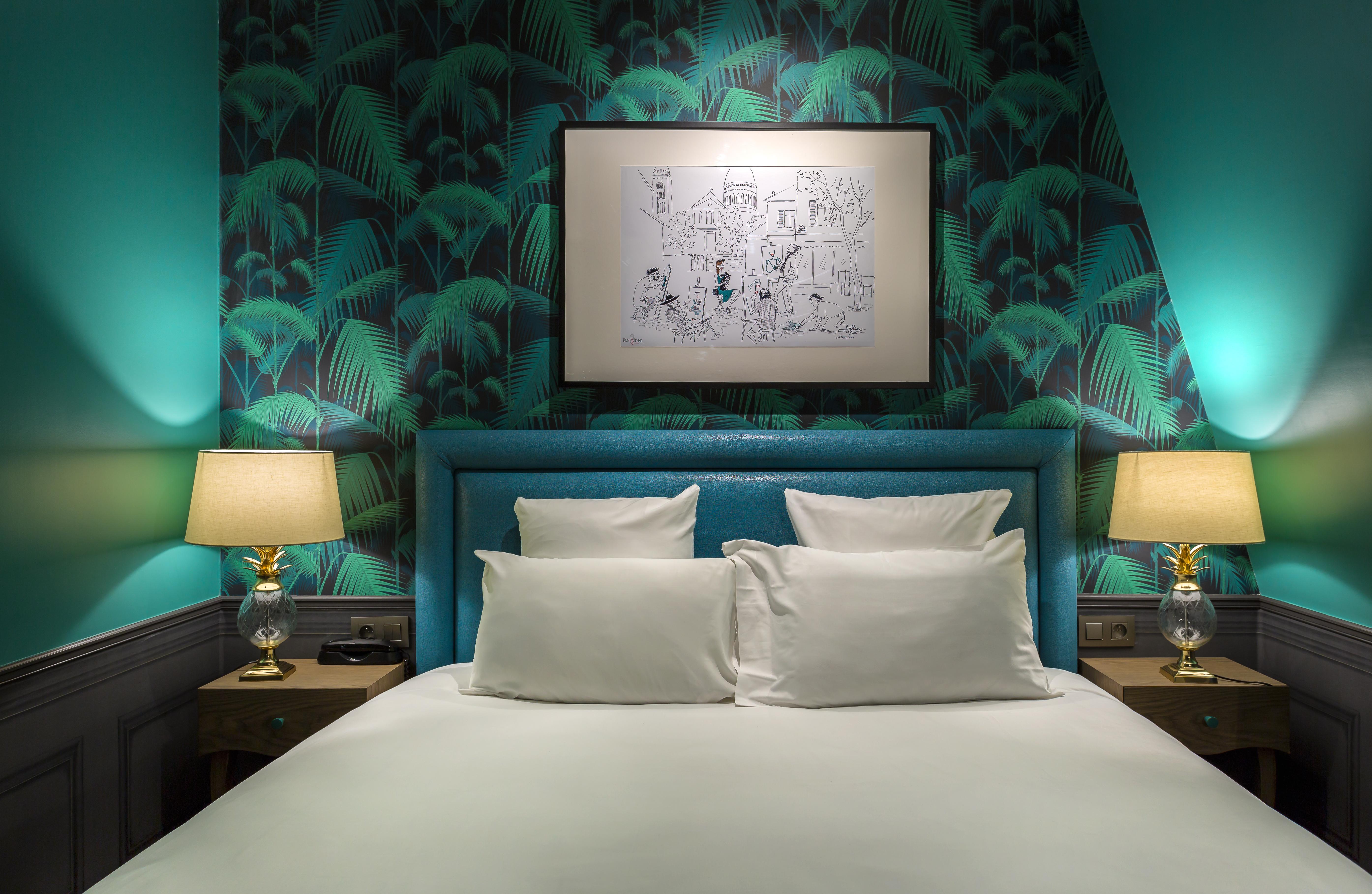 Hotel La Parizienne Ngoại thất bức ảnh