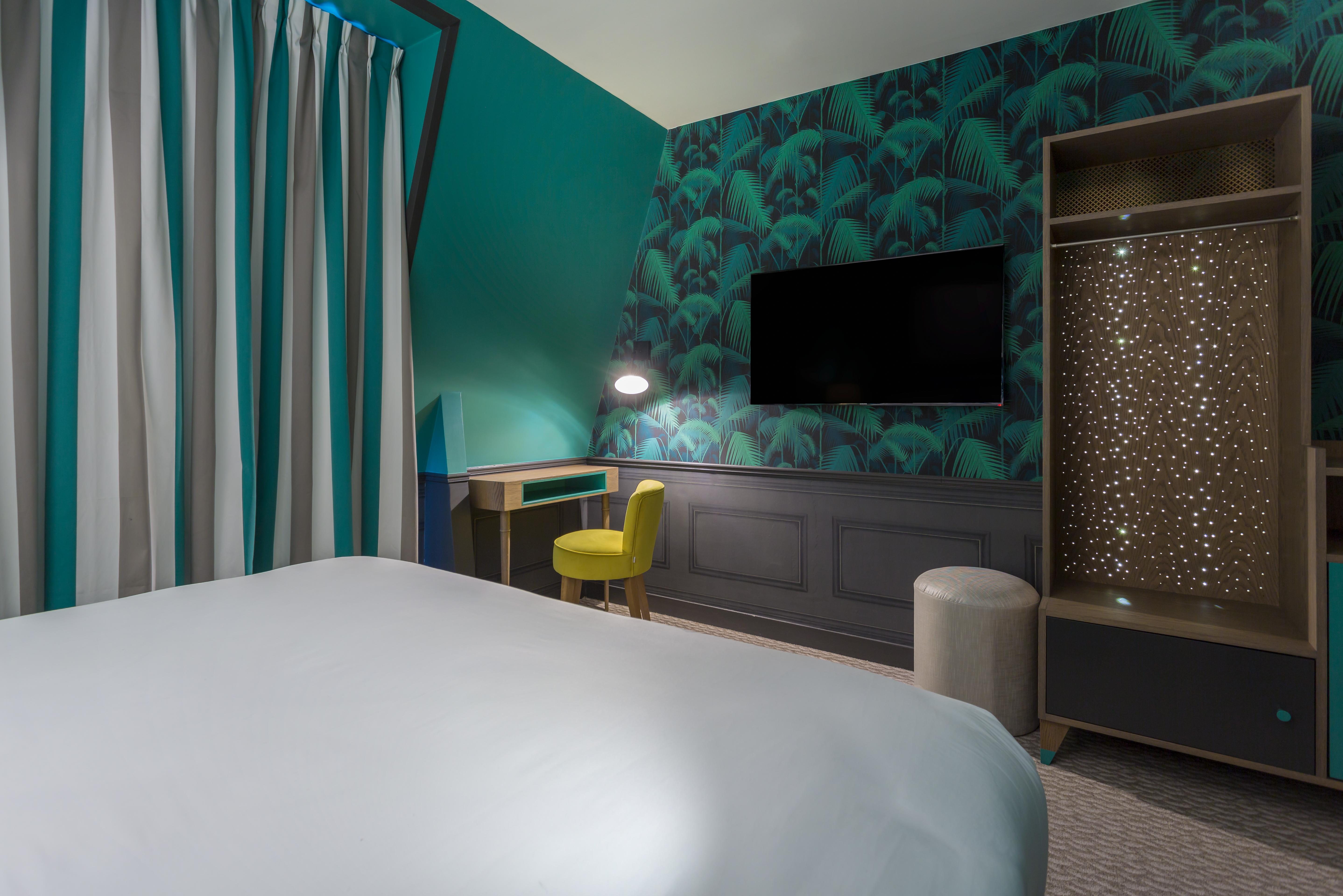 Hotel La Parizienne Ngoại thất bức ảnh