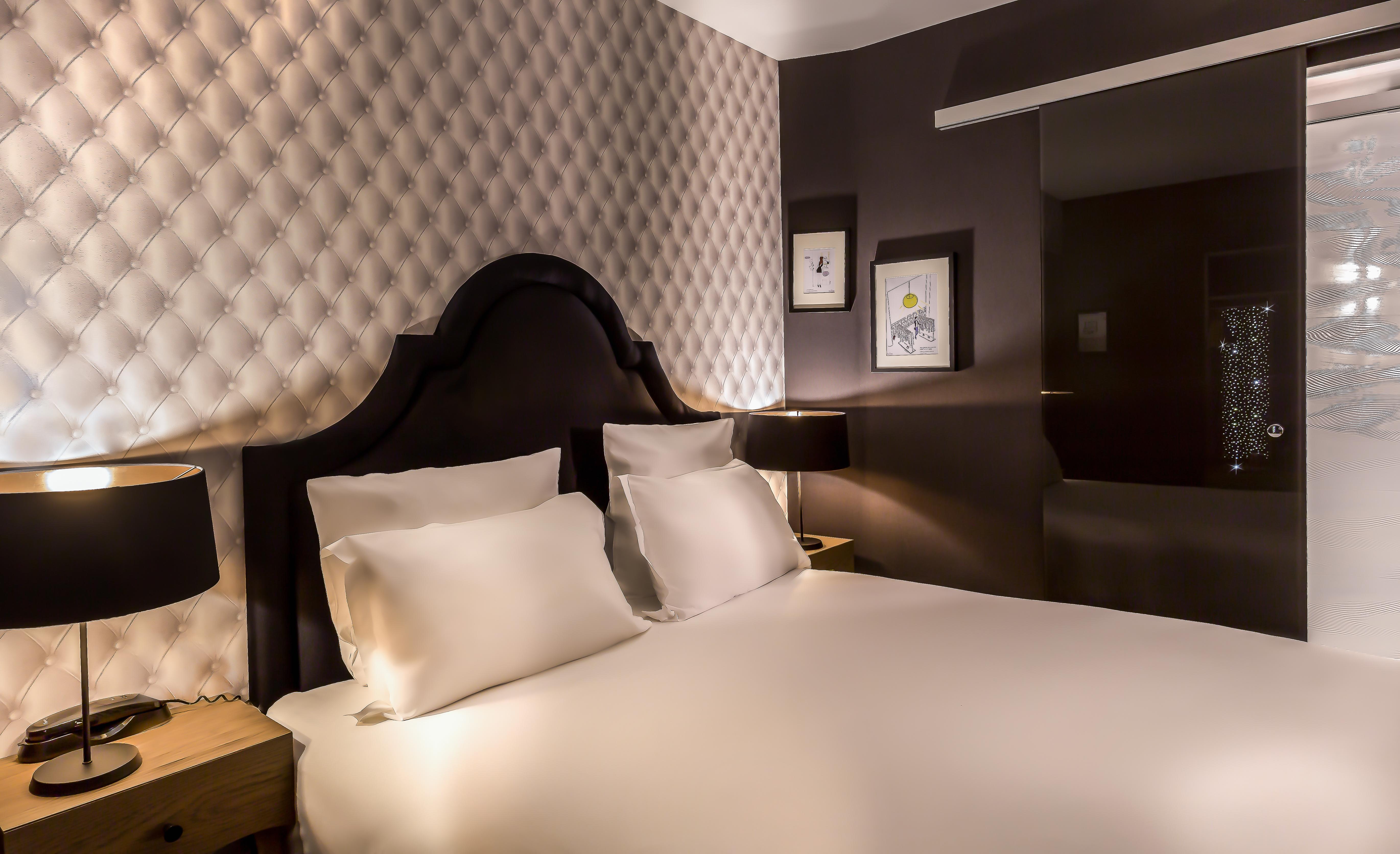 Hotel La Parizienne Phòng bức ảnh
