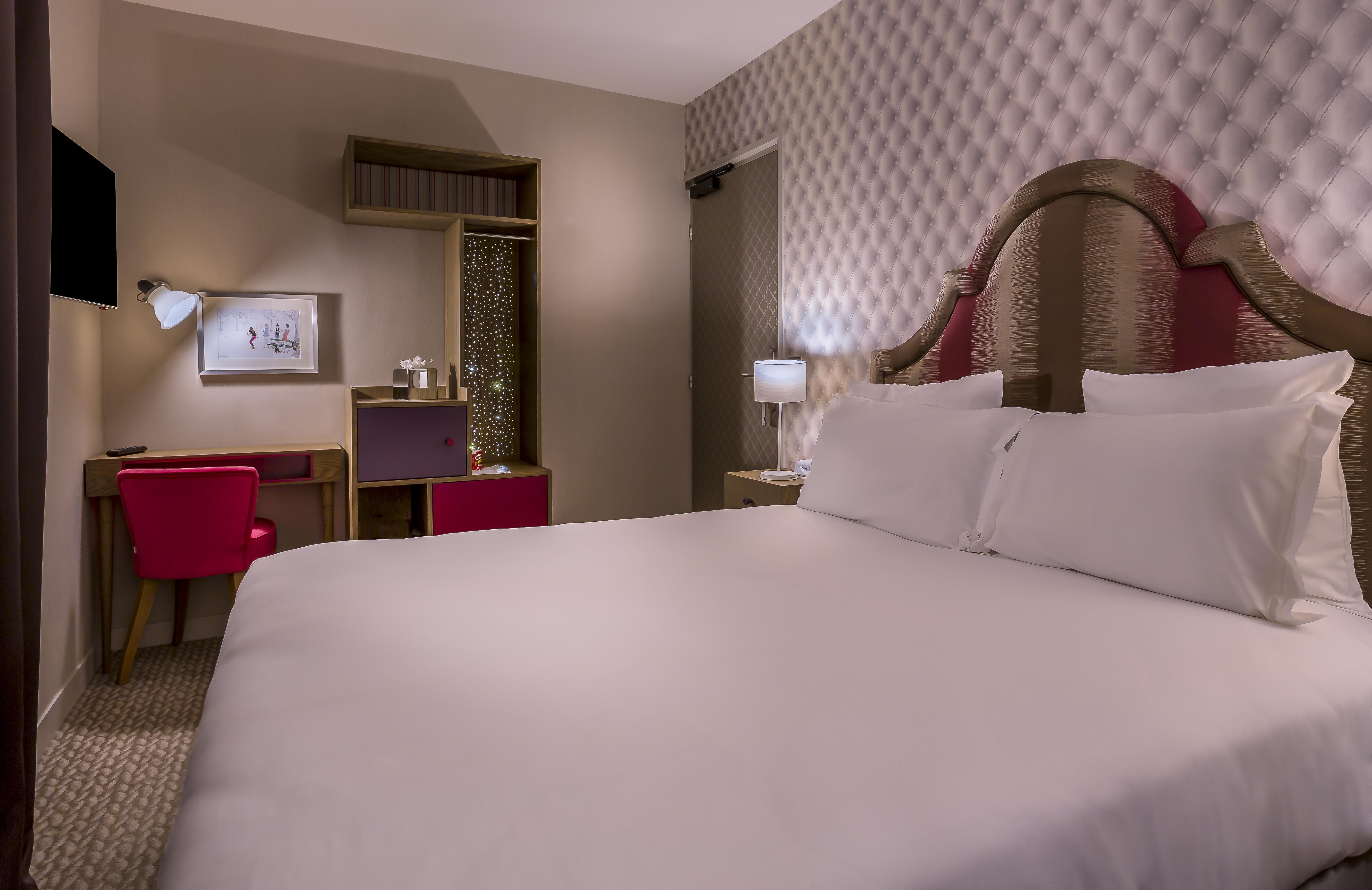 Hotel La Parizienne Ngoại thất bức ảnh
