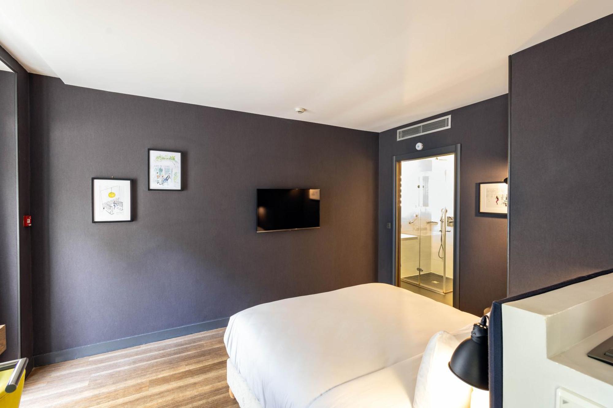 Hotel La Parizienne Ngoại thất bức ảnh
