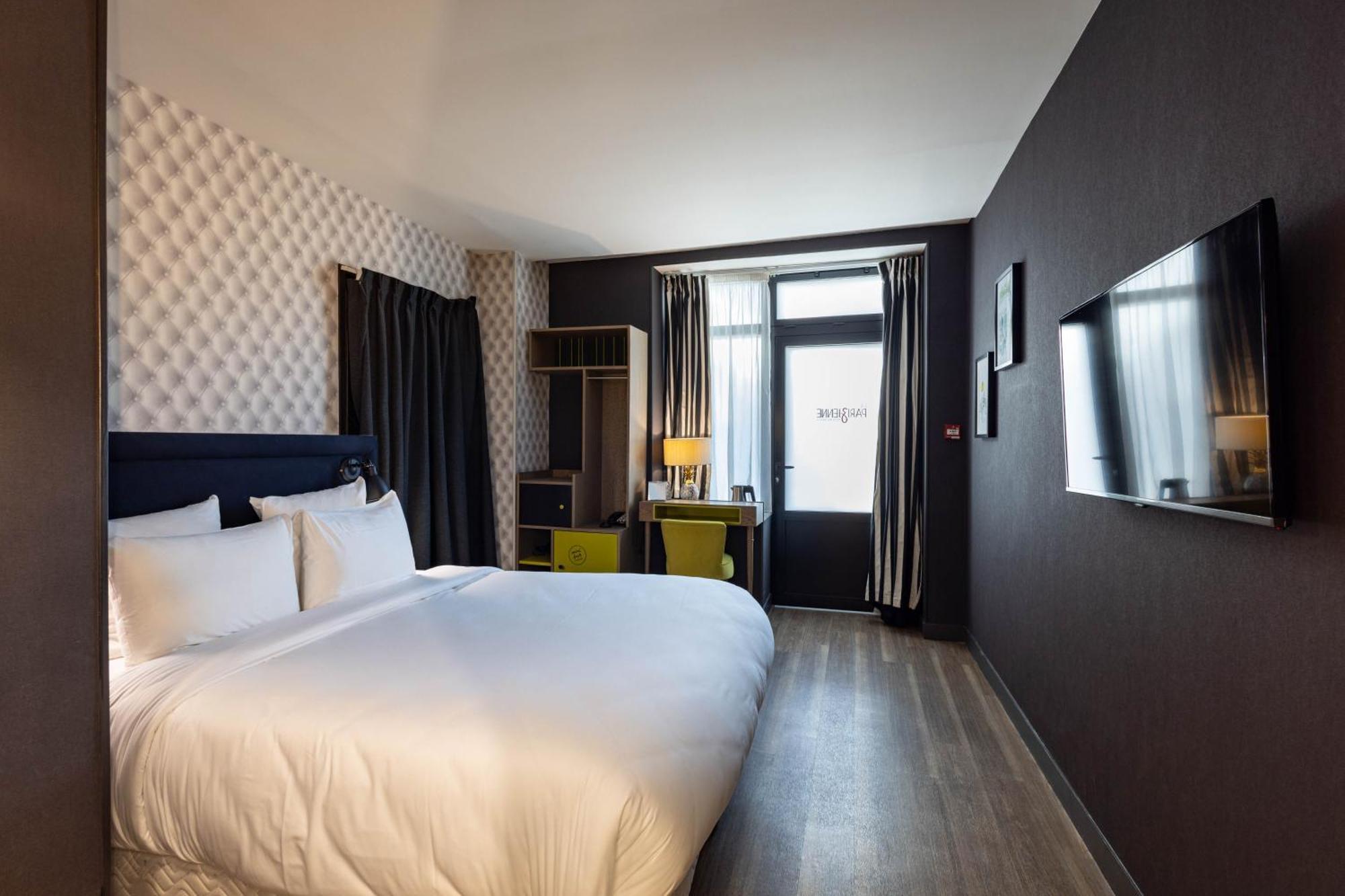 Hotel La Parizienne Ngoại thất bức ảnh