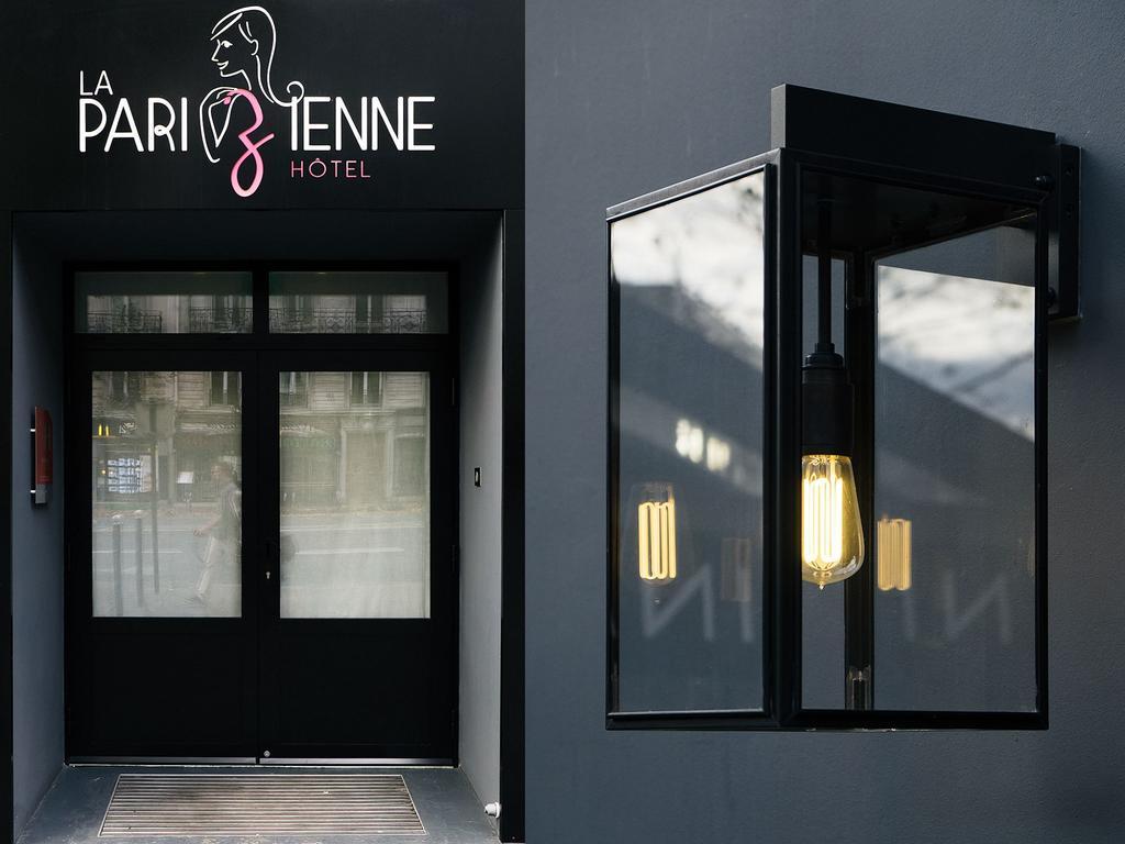 Hotel La Parizienne Ngoại thất bức ảnh
