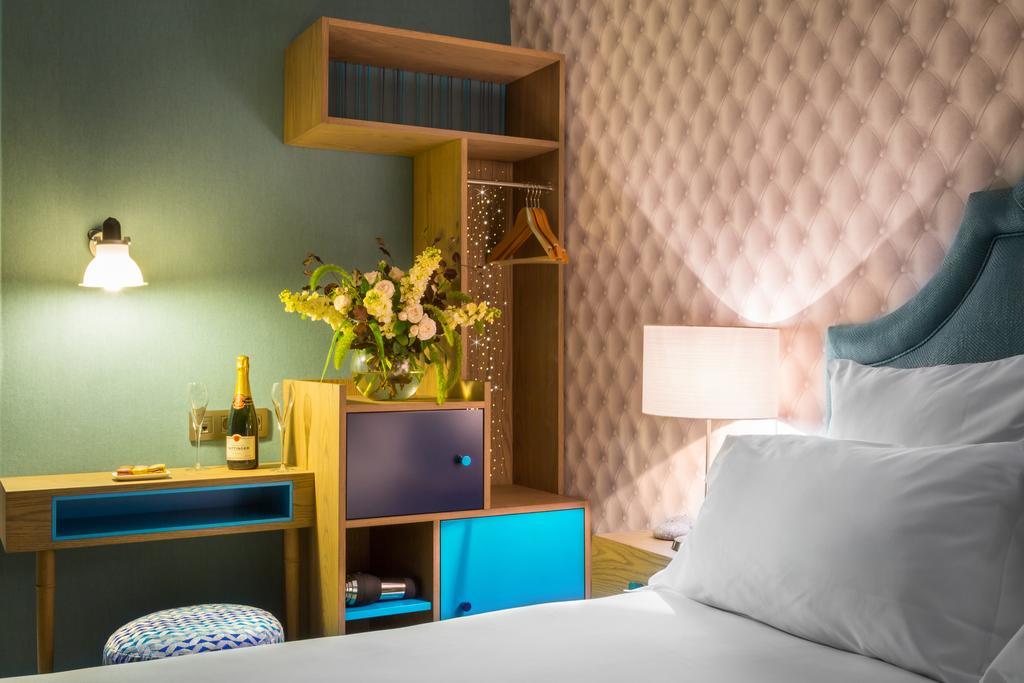 Hotel La Parizienne Ngoại thất bức ảnh