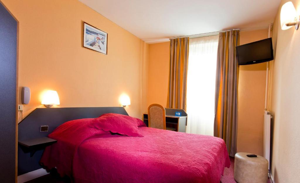 Hotel La Parizienne Ngoại thất bức ảnh