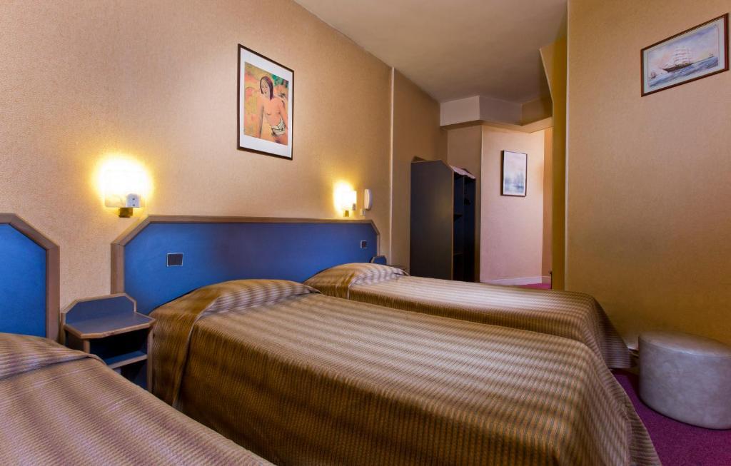 Hotel La Parizienne Phòng bức ảnh