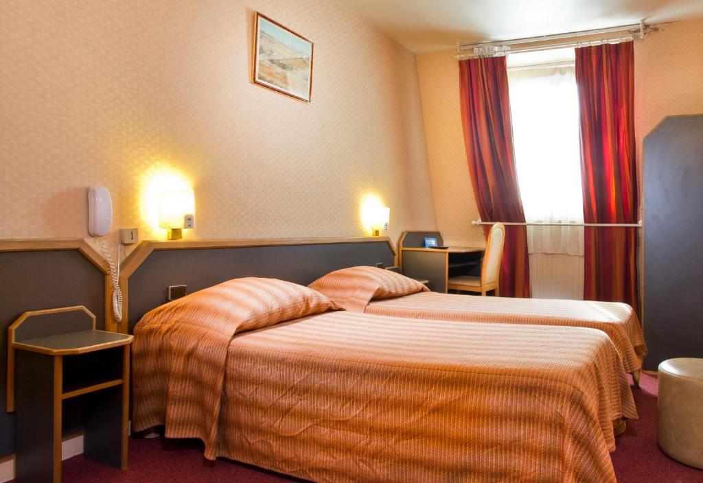 Hotel La Parizienne Ngoại thất bức ảnh