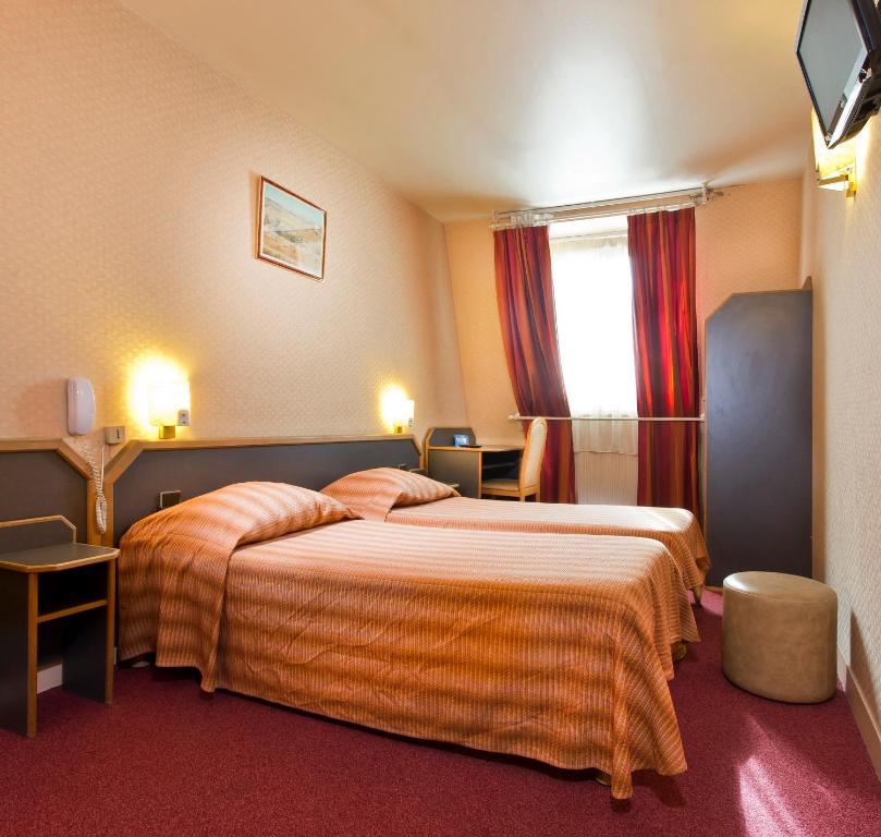 Hotel La Parizienne Ngoại thất bức ảnh