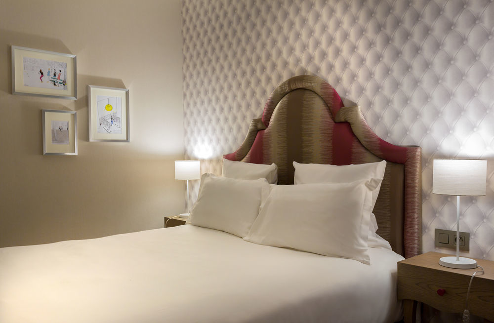 Hotel La Parizienne Ngoại thất bức ảnh