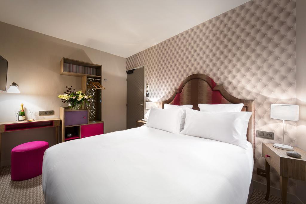 Hotel La Parizienne Ngoại thất bức ảnh