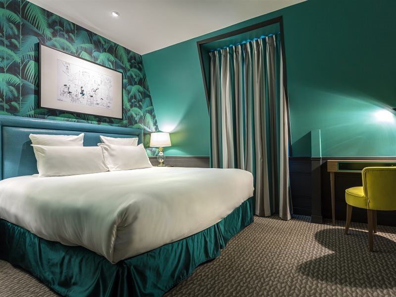 Hotel La Parizienne Ngoại thất bức ảnh