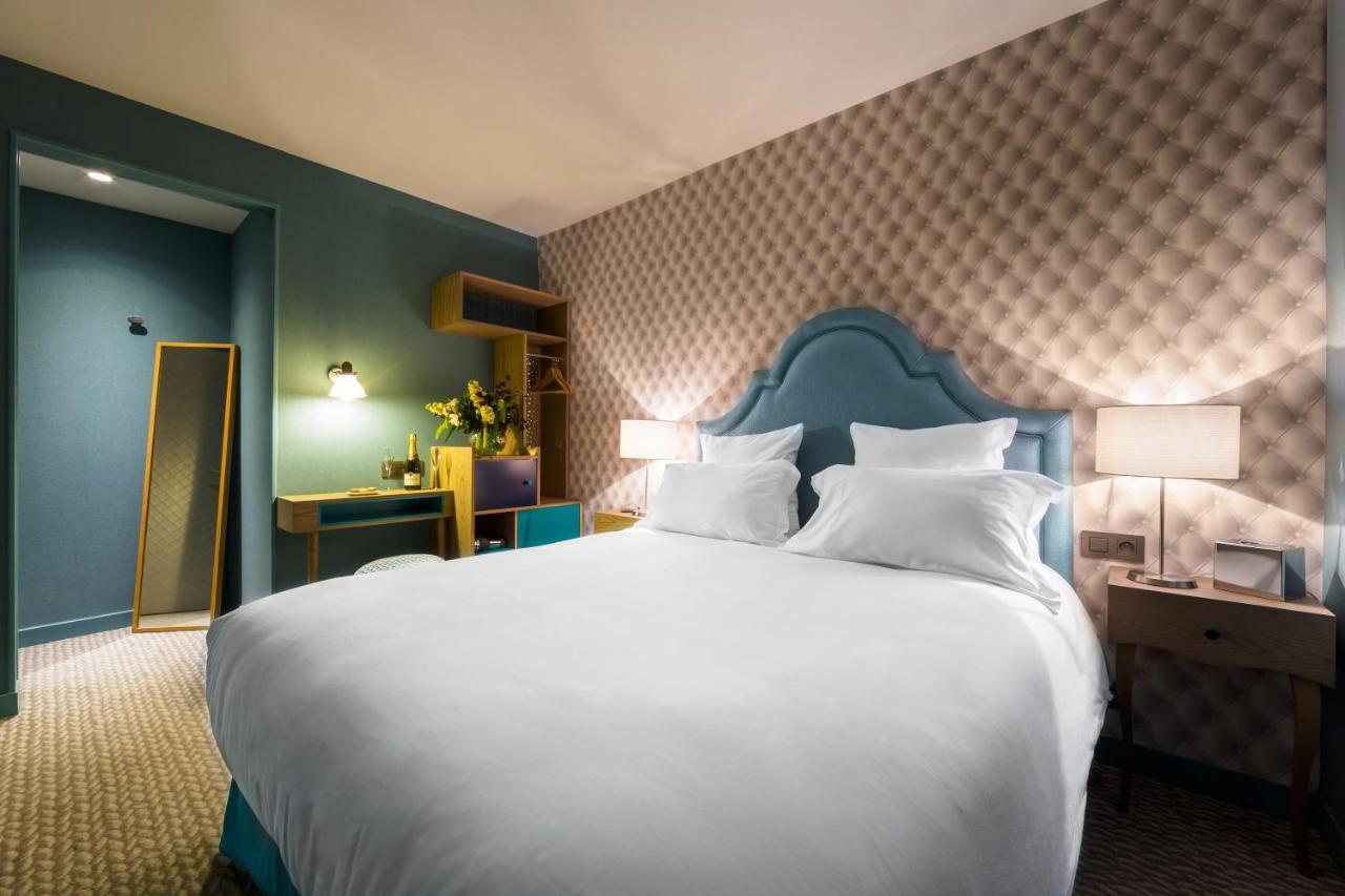 Hotel La Parizienne Ngoại thất bức ảnh