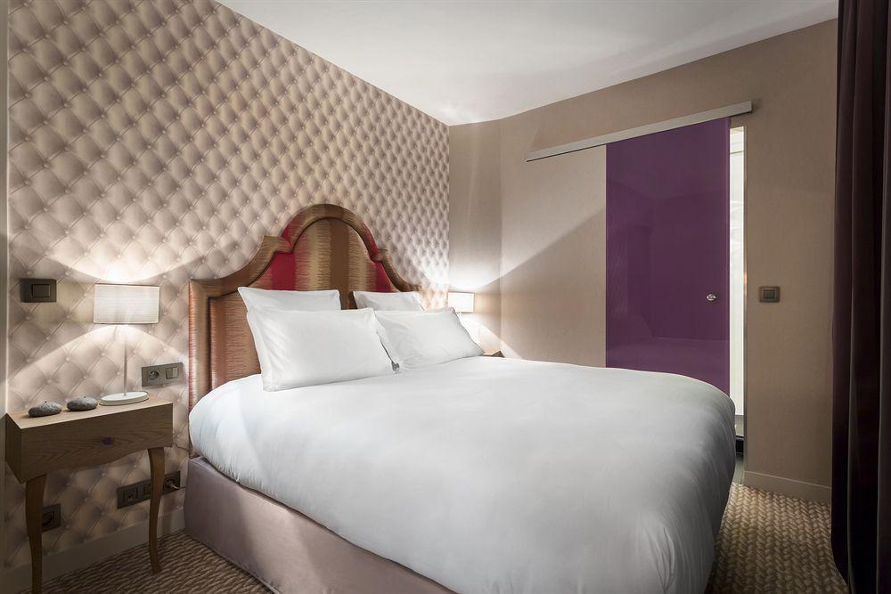 Hotel La Parizienne Ngoại thất bức ảnh